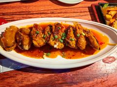 -红蜡烛-养生粥-津鲁菜(中山路店)