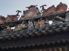 -陈家祠堂-游客中心