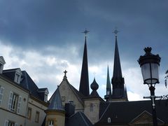 -卢森堡圣母教堂