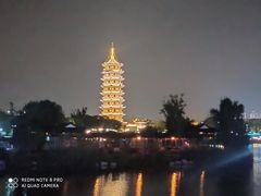 -葛仙湖公园