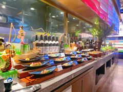 -奢谷·海鲜自助(南海万科店)