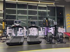 -健身门·自助健身房(镇坪路店)