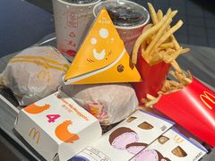 -麦当劳(虹口星荟中心店)