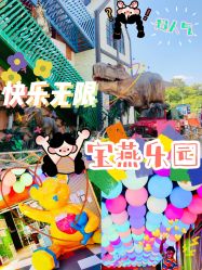 -宝燕乐园(闵行旗舰店)