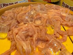 -龍歌自助小火锅(市南金茂湾店)