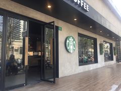 门面-星巴克(甘河路店)