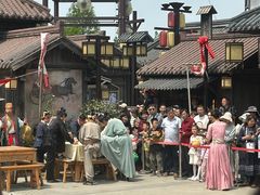 -东台西溪天仙缘景区