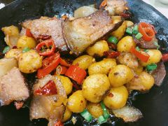 -建辉湖南土菜馆(南大街店)