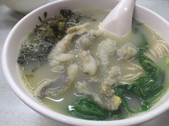 黄鱼面小碗-明呈黄鱼面馆(斜土路店)