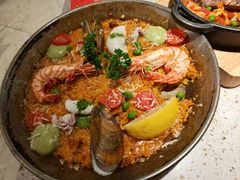 -CRAZYONES西班牙海鲜饭(上海美罗城店)