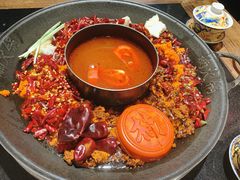 -楠火锅(绵阳首店)