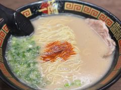 -一兰拉面(梅田阪急东通店)