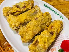 -新白鹿餐厅(百联中环店)