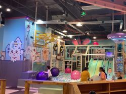 -卡通尼乐园(龙湖六合天街店)