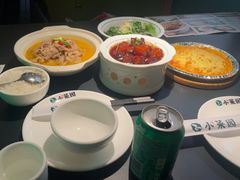-小菜园新徽菜(青岛市南万象城店)