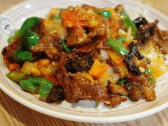 -歹歹的加个面过油肉拌面(贵州路店)