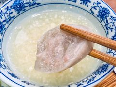 老北京粉肠-门框胡同百年卤煮(新街口店)