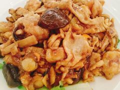 八珍豆腐-大铁勺新津菜(迎水道店)