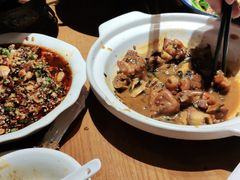 -爷爷的土钵菜(街道口店)