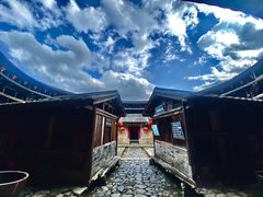 -初溪土楼群