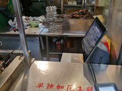 -老黄记手撕烤兔(玉林街店)
