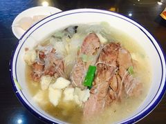-毅祥斋老孙家泡馍(北院门鼓楼店)
