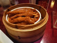 豉汁蒸凤爪-金鼎轩(亚运村店)