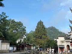 -绩溪龙川景区