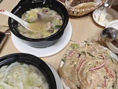 -闫家驴肉老店(华电一校店)