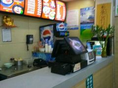 -焦记老潼关肉夹馍(东五路店)