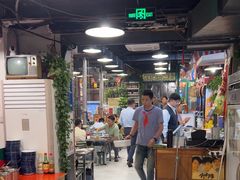 -永安里地摊烤肉(首创店)