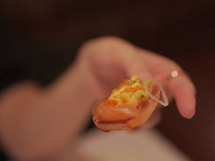 温热烟熏三文鱼-壳里西餐厅Coquille Seafood Bistro(蒙自路店)