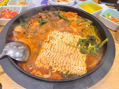 -韩香福脊骨汤锅(上杭路店)