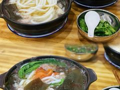 三鲜沾水粗米线-贵州沾水米线(学田湾店)