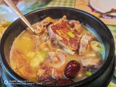 -益百岁牛尾汤主题餐厅(辛庄街店)