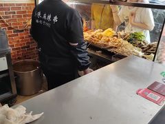 -小朱麻辣串(益民街店)