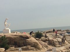 景点-老虎石海上公园