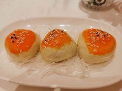 蜜汁叉烧酥-香港龙凤楼(陆家嘴中心店)