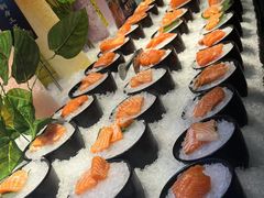 -海天盛宴潮汕蒸汽海鲜高端自助形象店