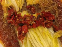 剁椒娃娃菜-和园餐厅