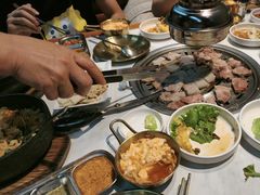 -六七八韩式烤肉·韩国料理(上杭路店)