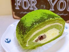 抹茶卷-Dough&Joe团憩(瑞虹天地月亮湾店)