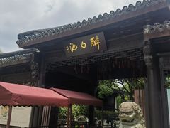 -上海醉白池公园