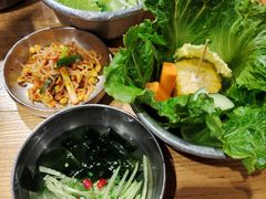 餐前菜-姜虎东白丁烤肉(银泰中心in99店)