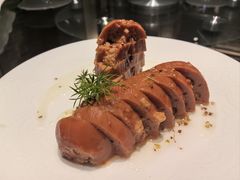 桂花糖藕-梅龙镇酒家(南京西路总店)