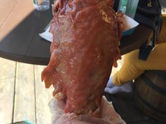 -迪士尼火鸡腿