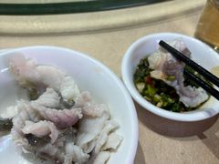 新鲜脆肉皖鱼片-红日饭店(裕隆三路店)