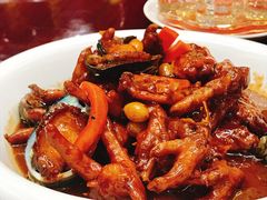 -上海精菜馆(虎踞关店)
