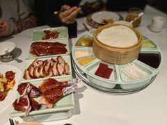 -羲和雅苑•北京烤鸭(国贸商城店)