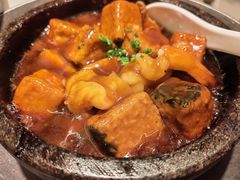 石锅豆腐-阿毛饭店首店·宁波老字号(文化广场店)